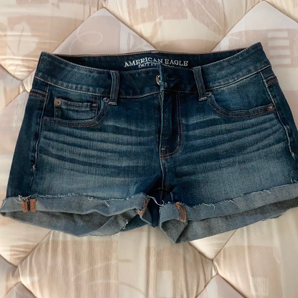 American Eagle Denim Shorts